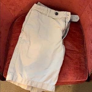 Brooks Brothers Khaki Bermuda Shorts